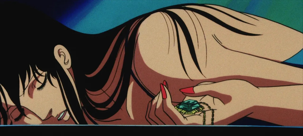 cat's eye s2 kisugi hitomi cap page 9 full