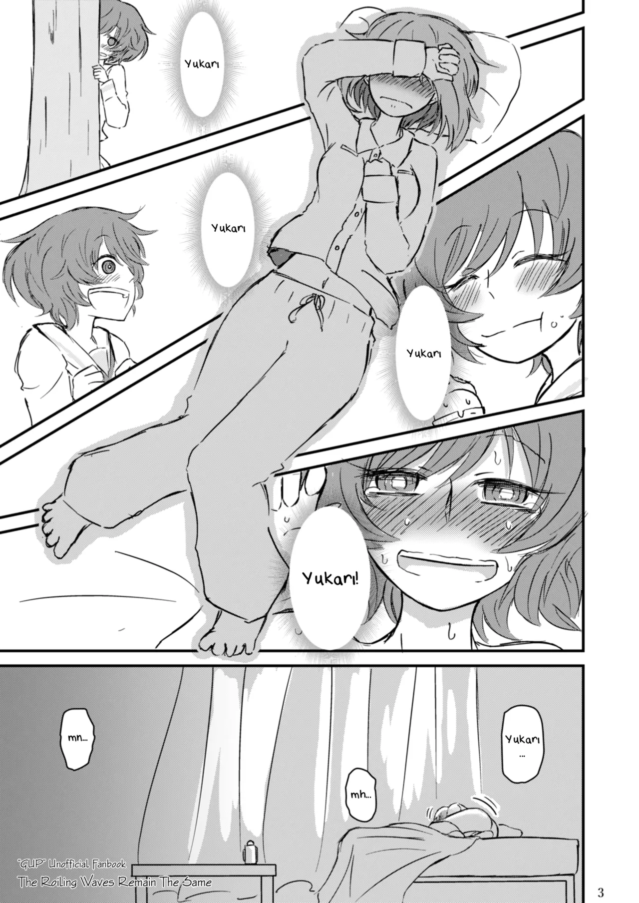 Fukiyoseru Hakou wa Itsumo Onaji | The Roiling Waves Remain The Same page 5 full