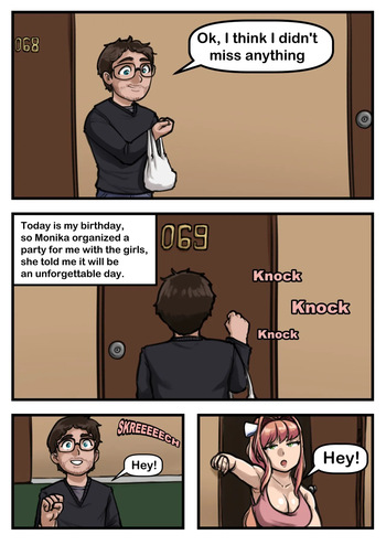 Gender Change Party cover