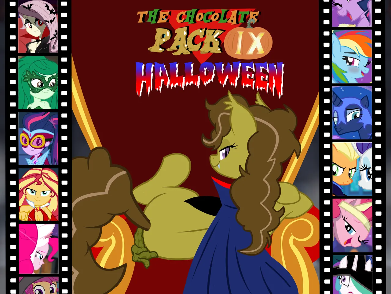 The Halloween Pack page 2 full