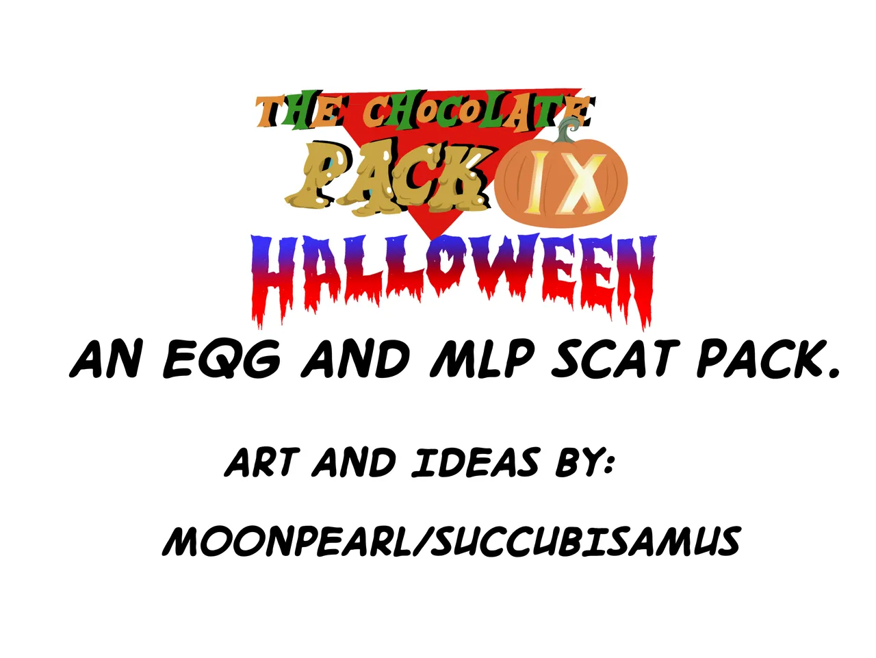 The Halloween Pack page 3 full