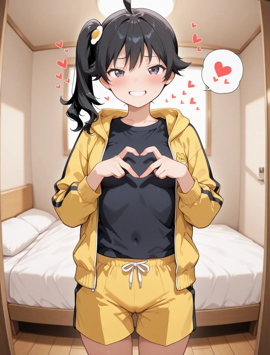 Coslove Hiroine Karen＆Tsukihi page 8 full