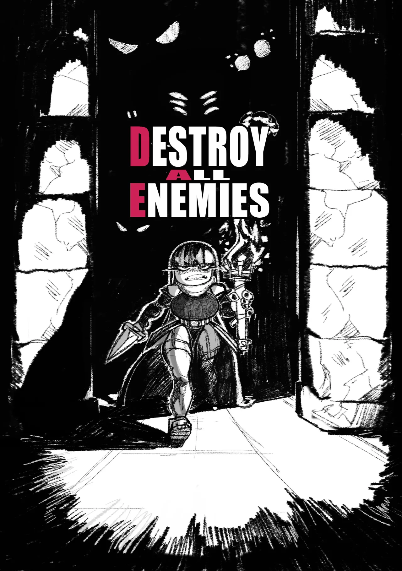 Destroy All Enemies page 1 full