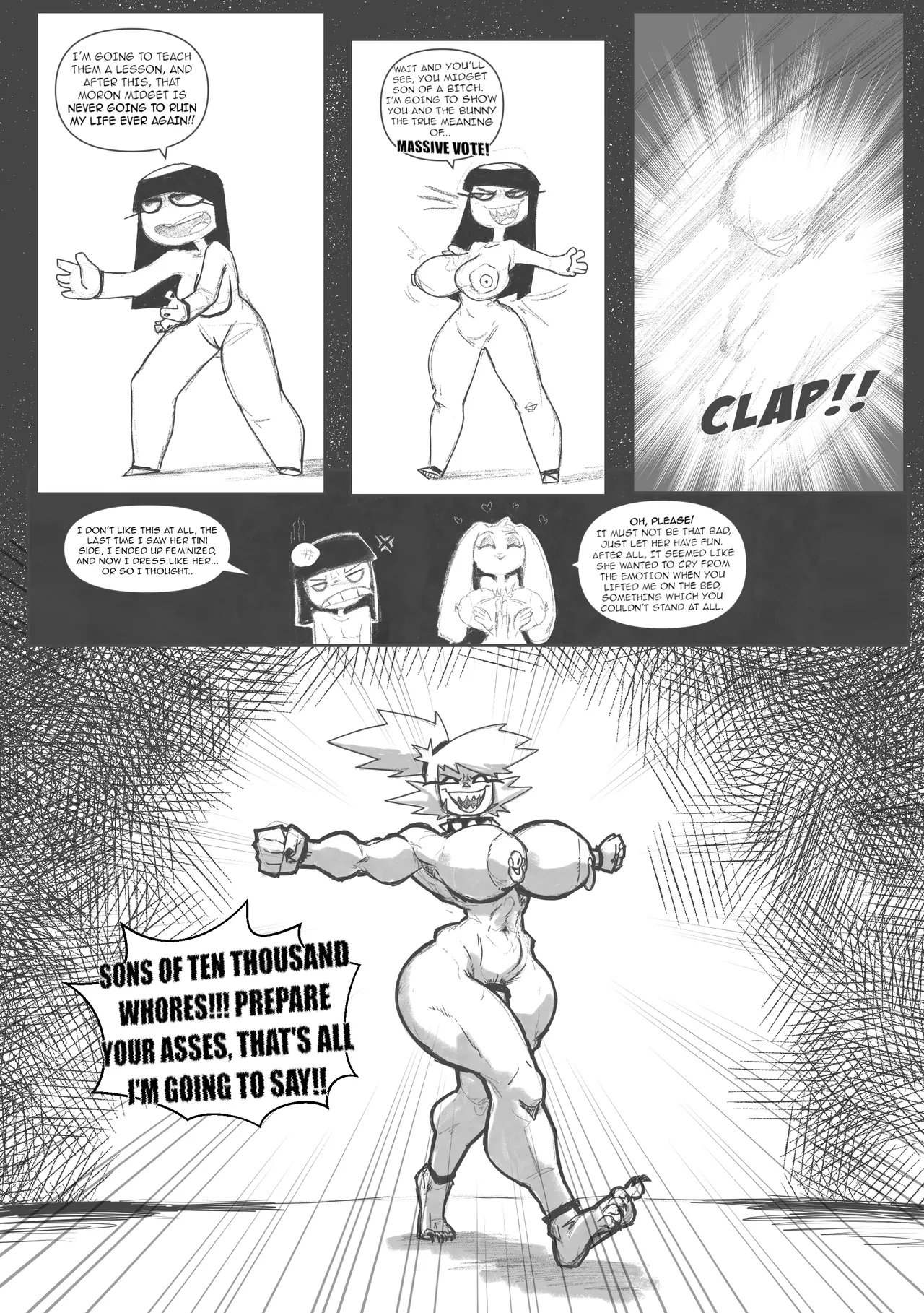 Destroy All Enemies page 9 full