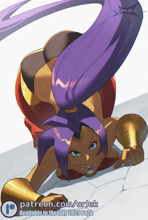 Shantae Ass Collection page 10 full