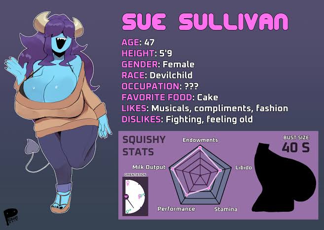 Sue by peculiart page 3 full