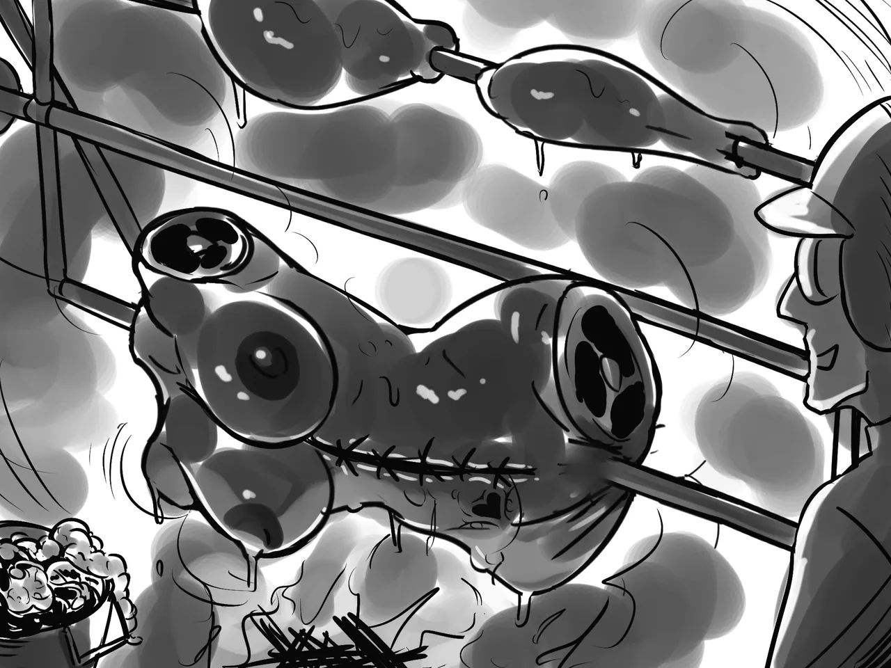 Wasteland Gourment page 6 full