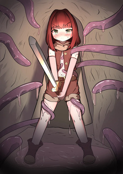 剣士アンナ ～初めての冒険～