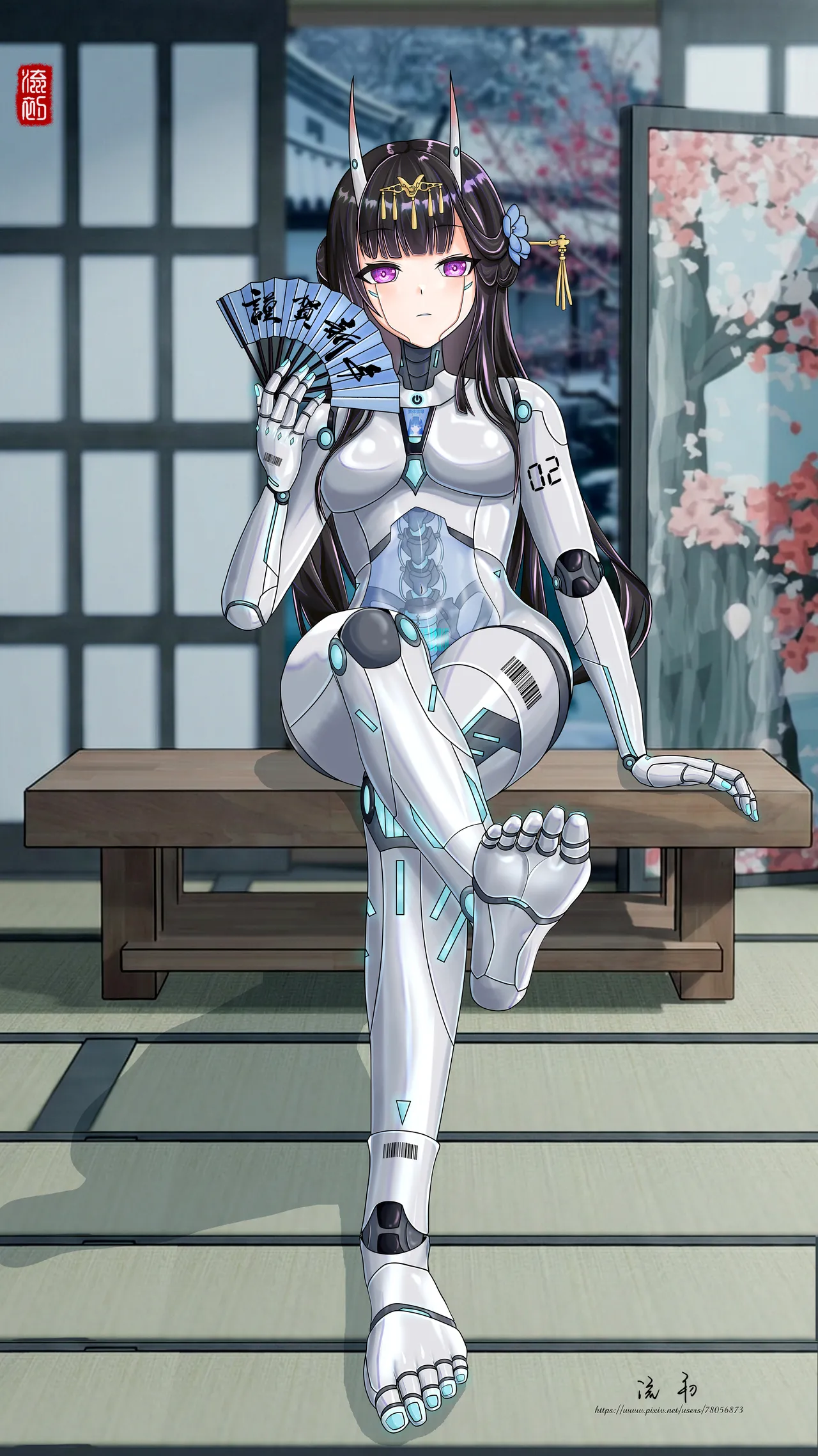 The Seriousness of the Doll page 8 full