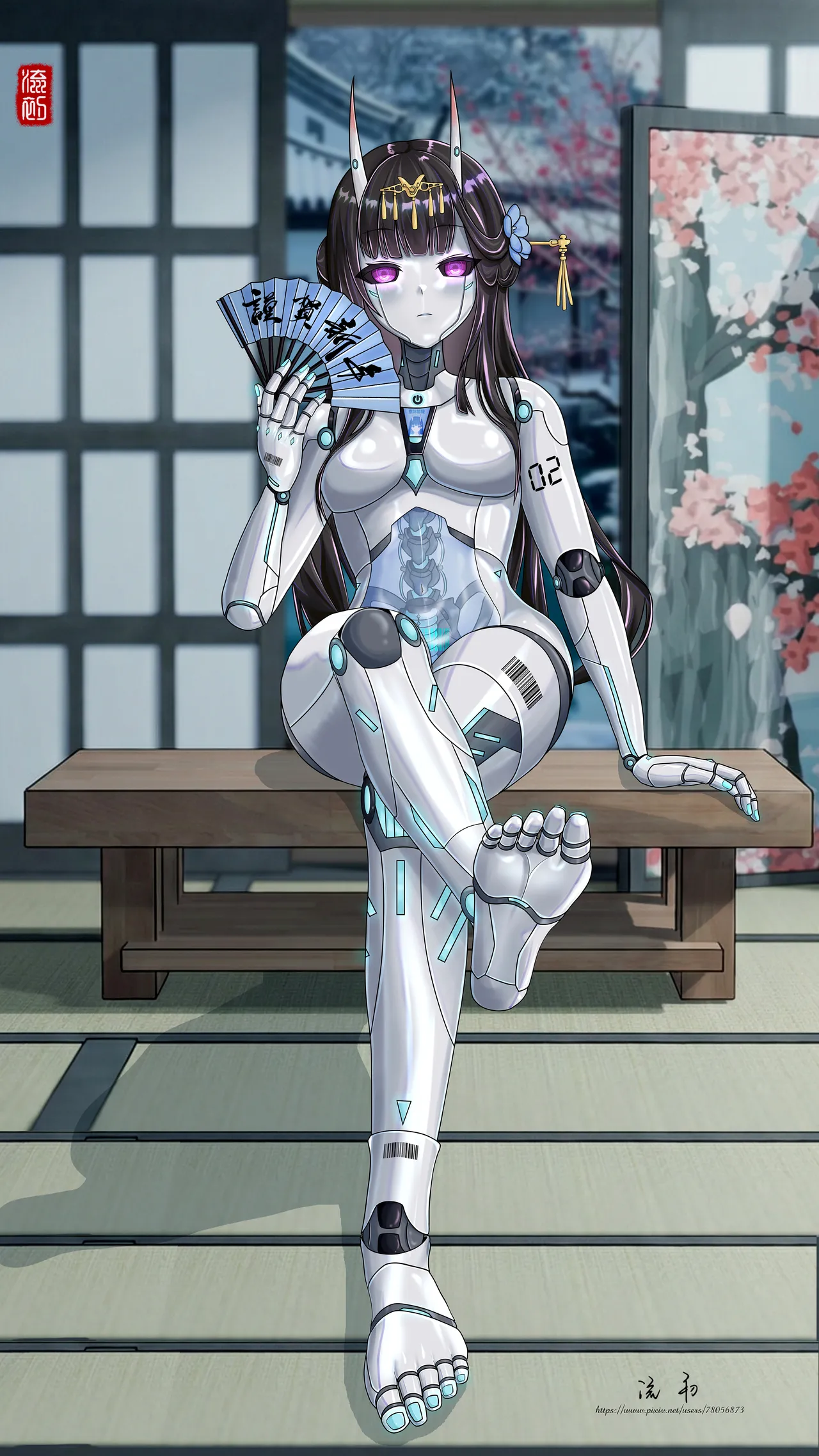 The Seriousness of the Doll page 9 full