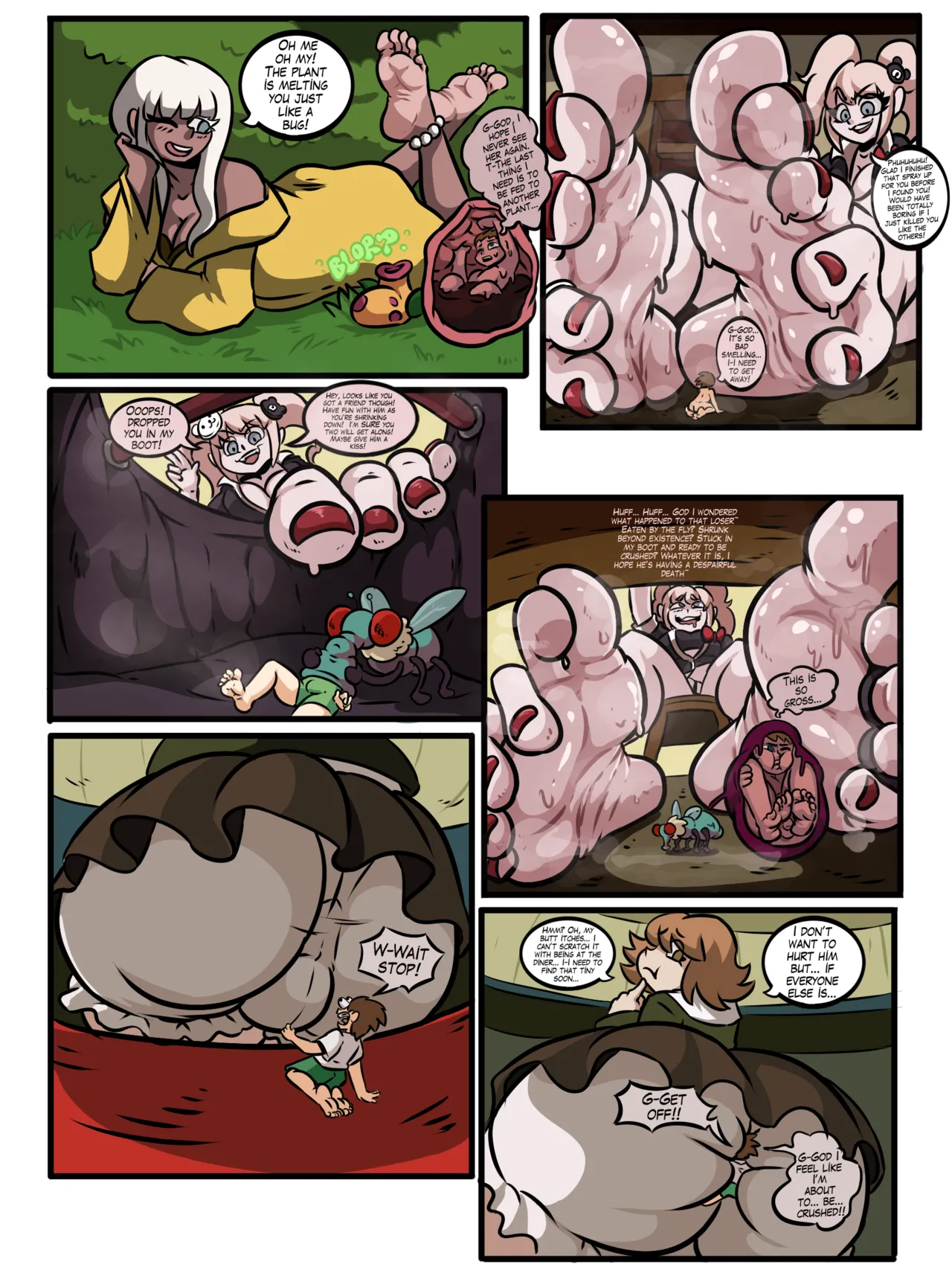 Micro Punishment Time page 5 full