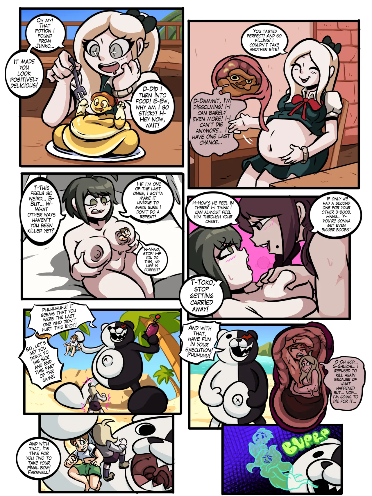 Micro Punishment Time page 6 full