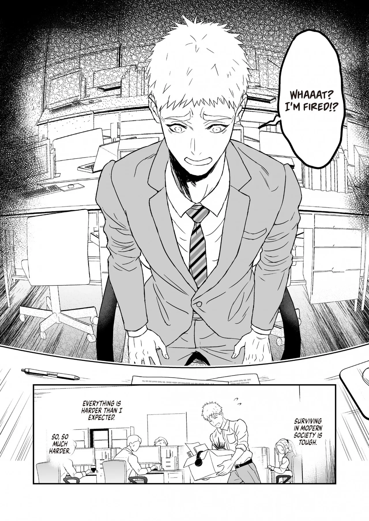 Fight On, Beer Boy! page 4 full