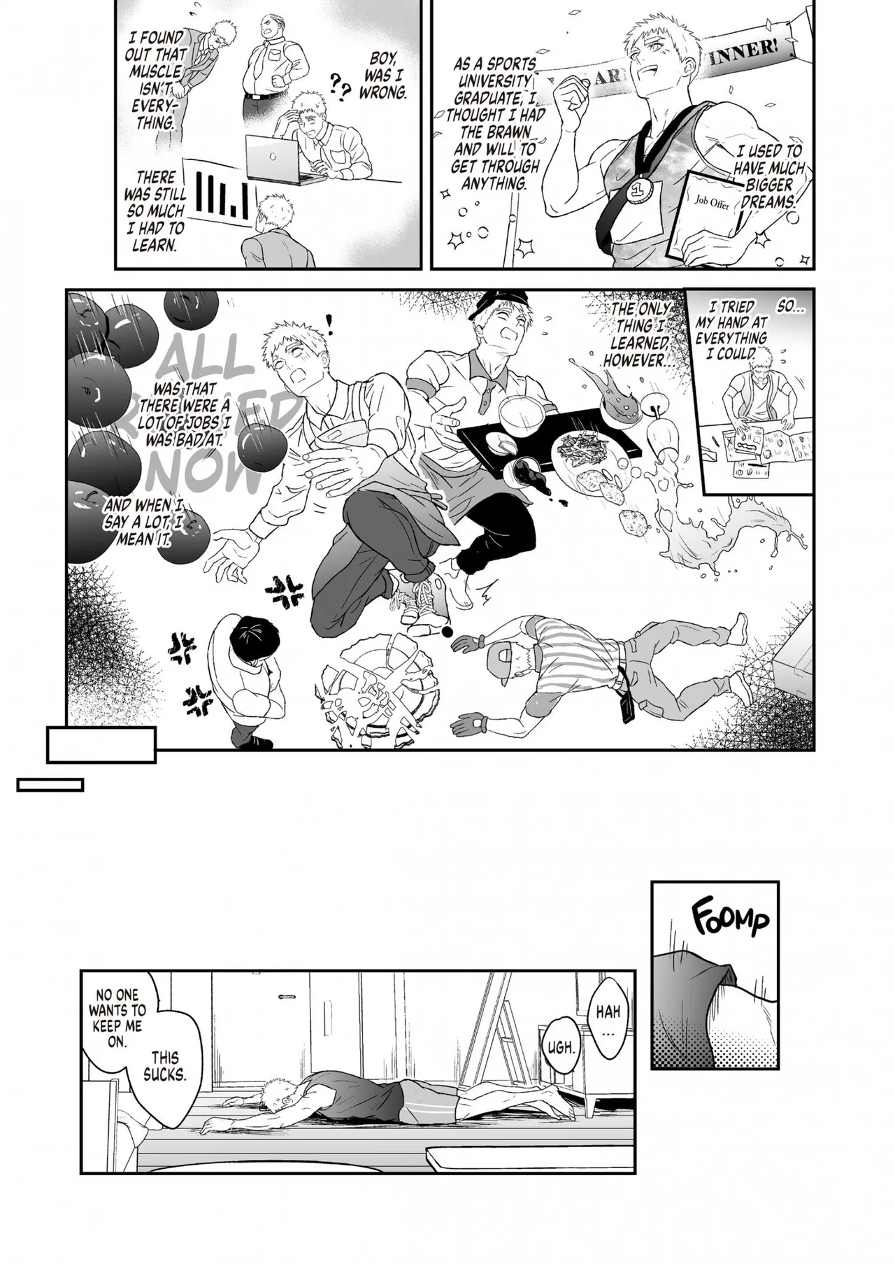 Fight On, Beer Boy! page 5 full