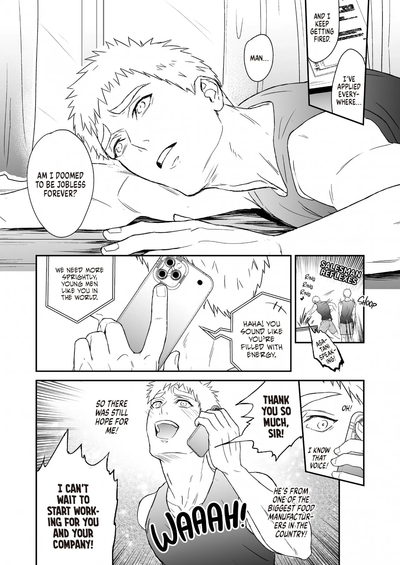 Fight On, Beer Boy! page 6 full