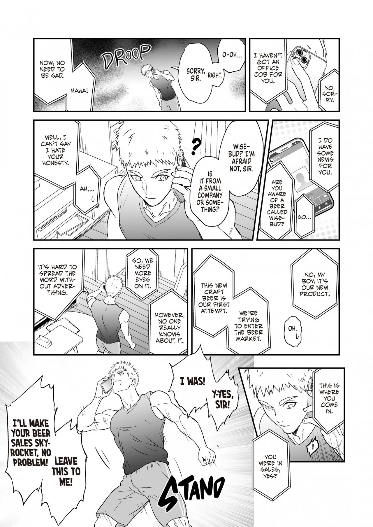 Fight On, Beer Boy! page 7 full