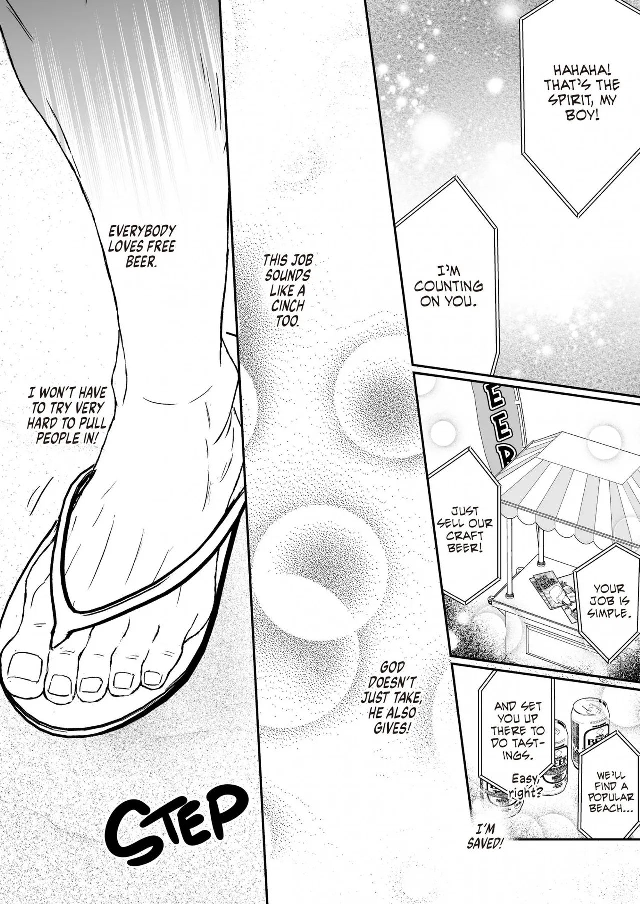 Fight On, Beer Boy! page 8 full