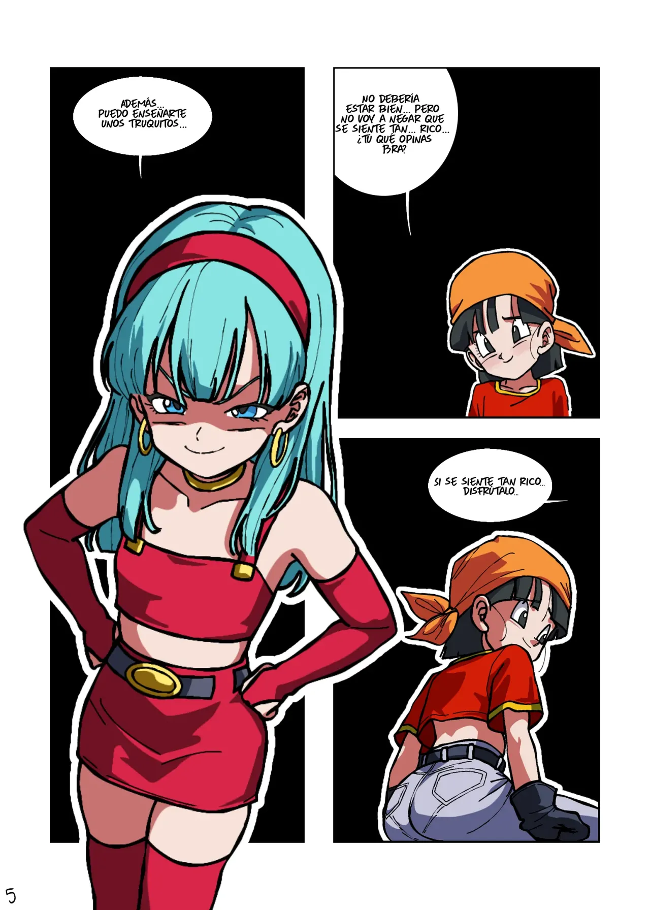 Trucos de Bra page 4 full