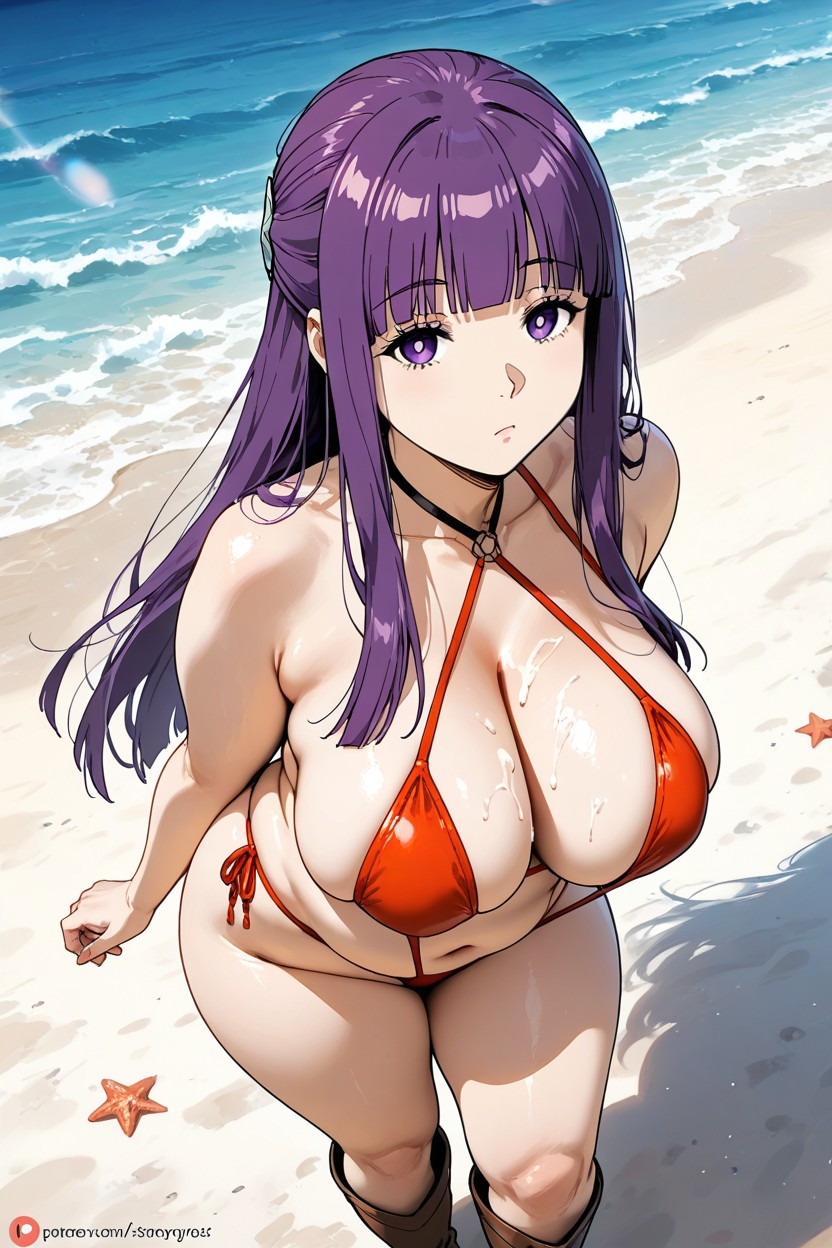moggstarr_patreon_Fern.in.a.bikini-SFW page 2 full