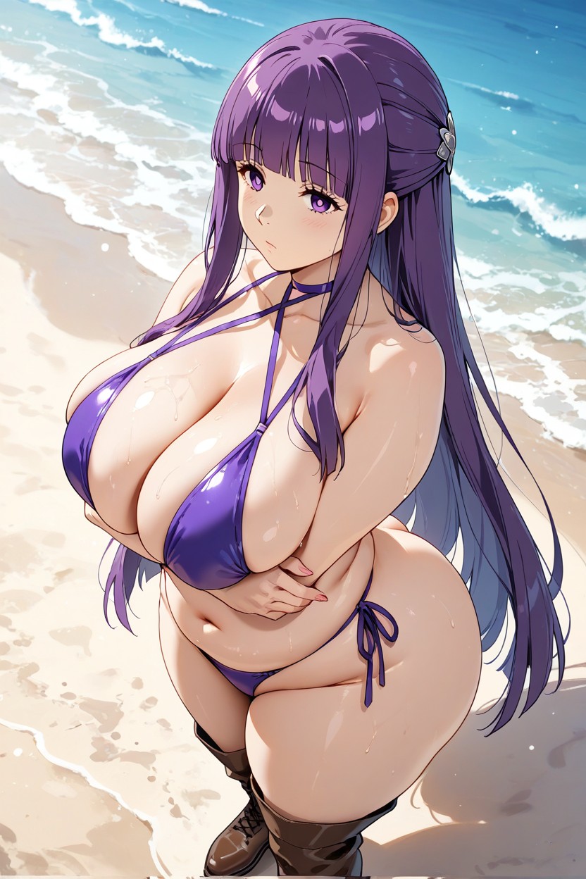 moggstarr_patreon_Fern.in.a.bikini-SFW page 5 full