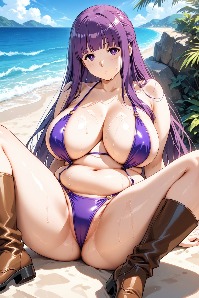 moggstarr_patreon_Fern.in.a.bikini-SFW page 7 full