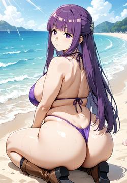 moggstarr_patreon_Fern.in.a.bikini-SFW