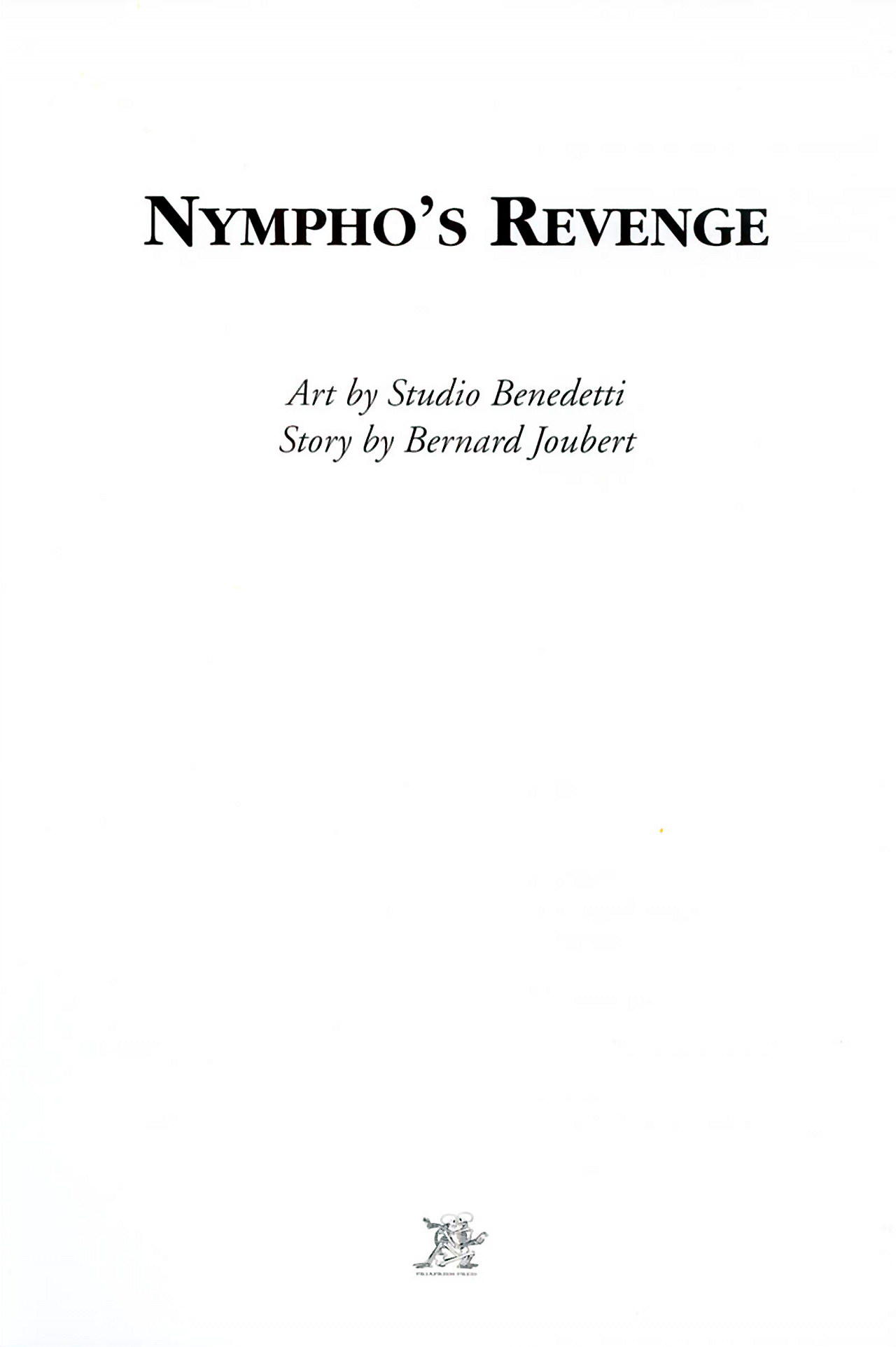 Benedetti - Nymphos Revenge page 2 full