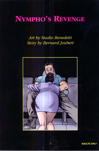 Benedetti - Nymphos Revenge cover