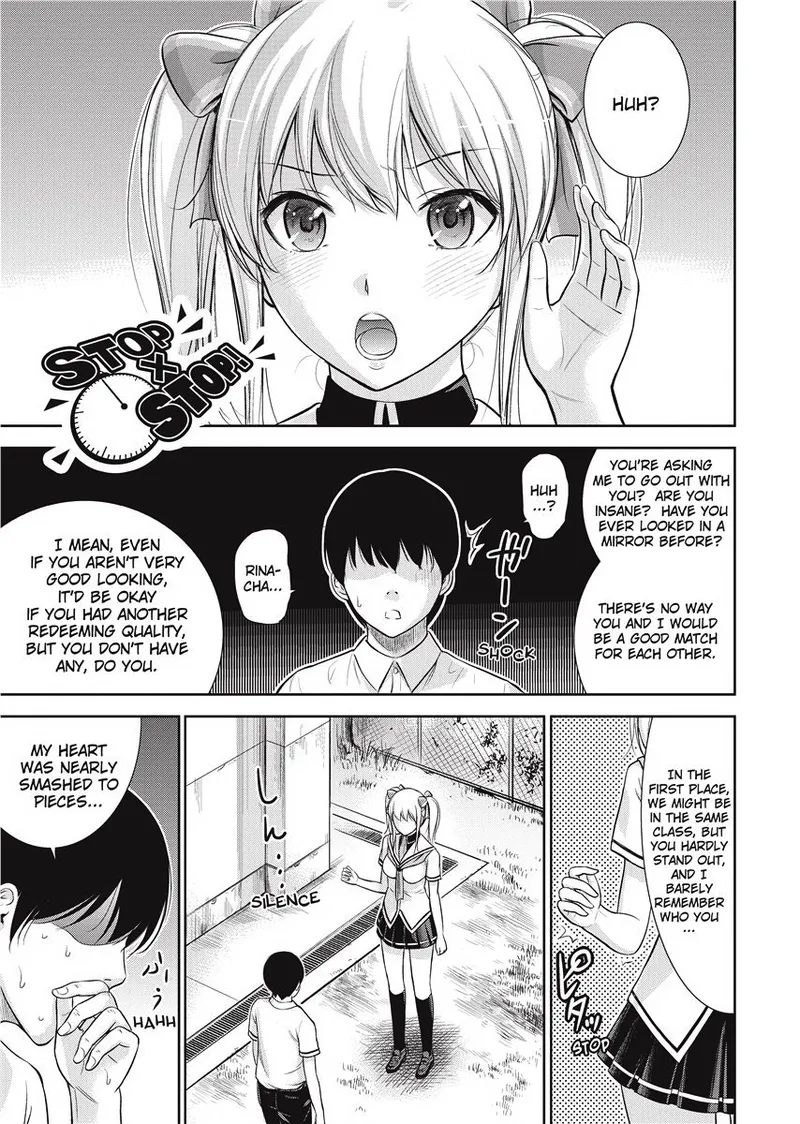 Fantasy Hentai School Girls page 8 full