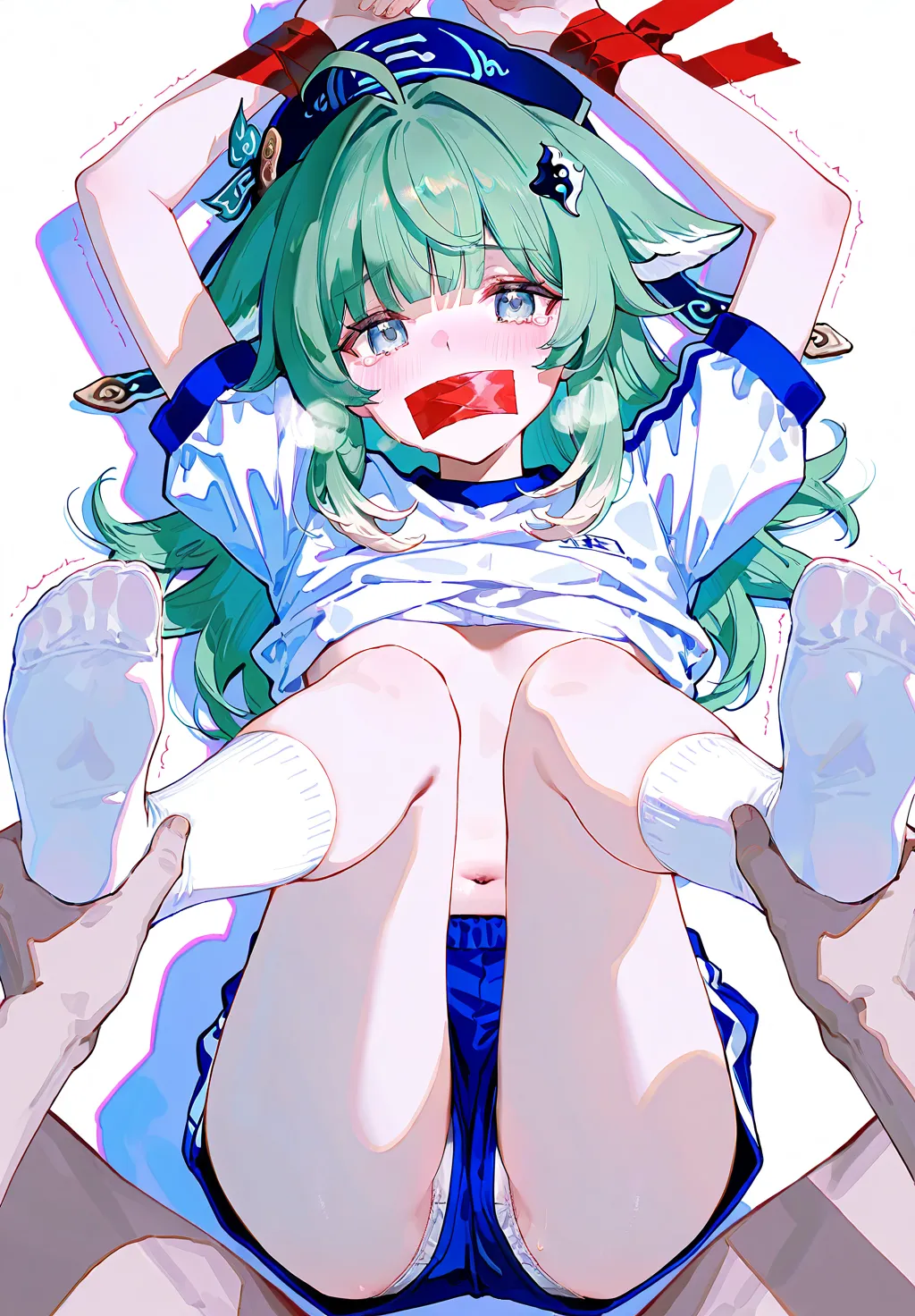 【Pixiv】p洛q（57950695） 藿藿 page 1 full