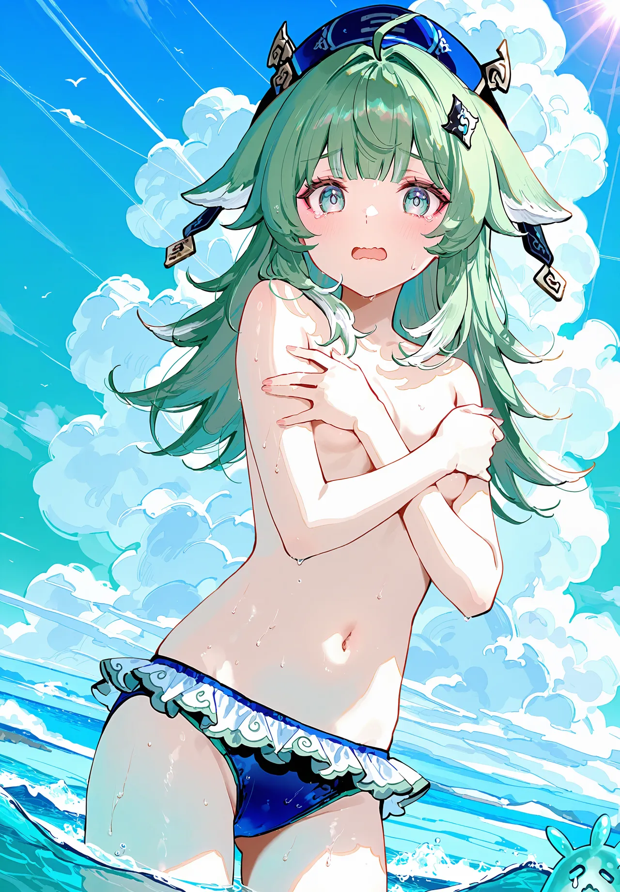 【Pixiv】p洛q（57950695） 藿藿 page 7 full