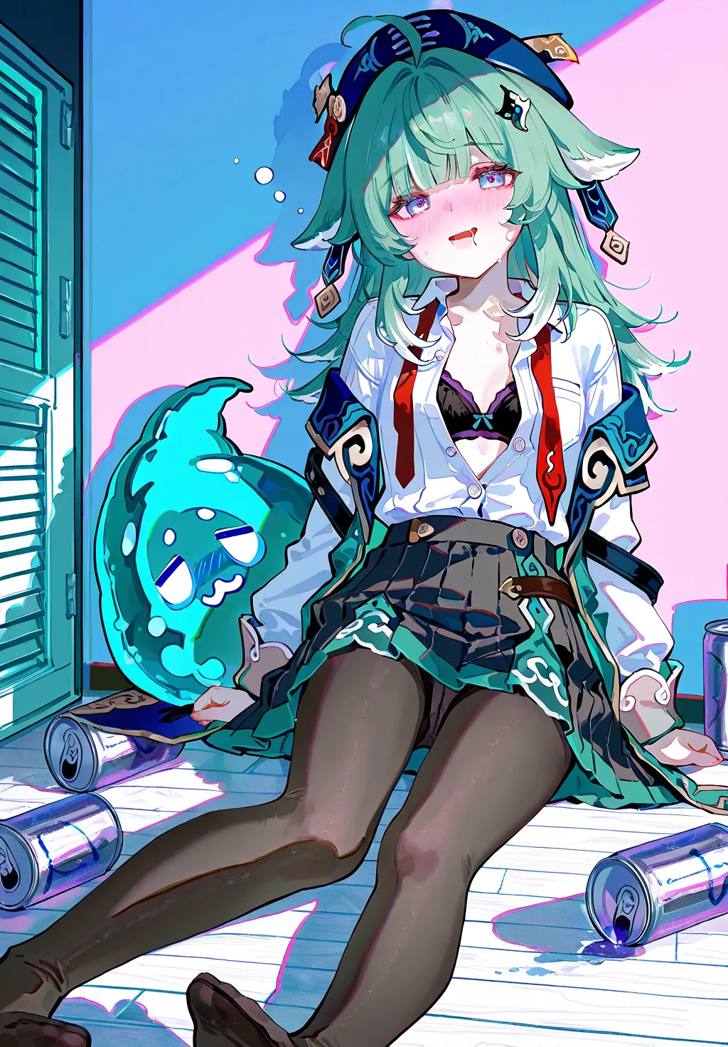 【Pixiv】p洛q（57950695） 藿藿 page 8 full