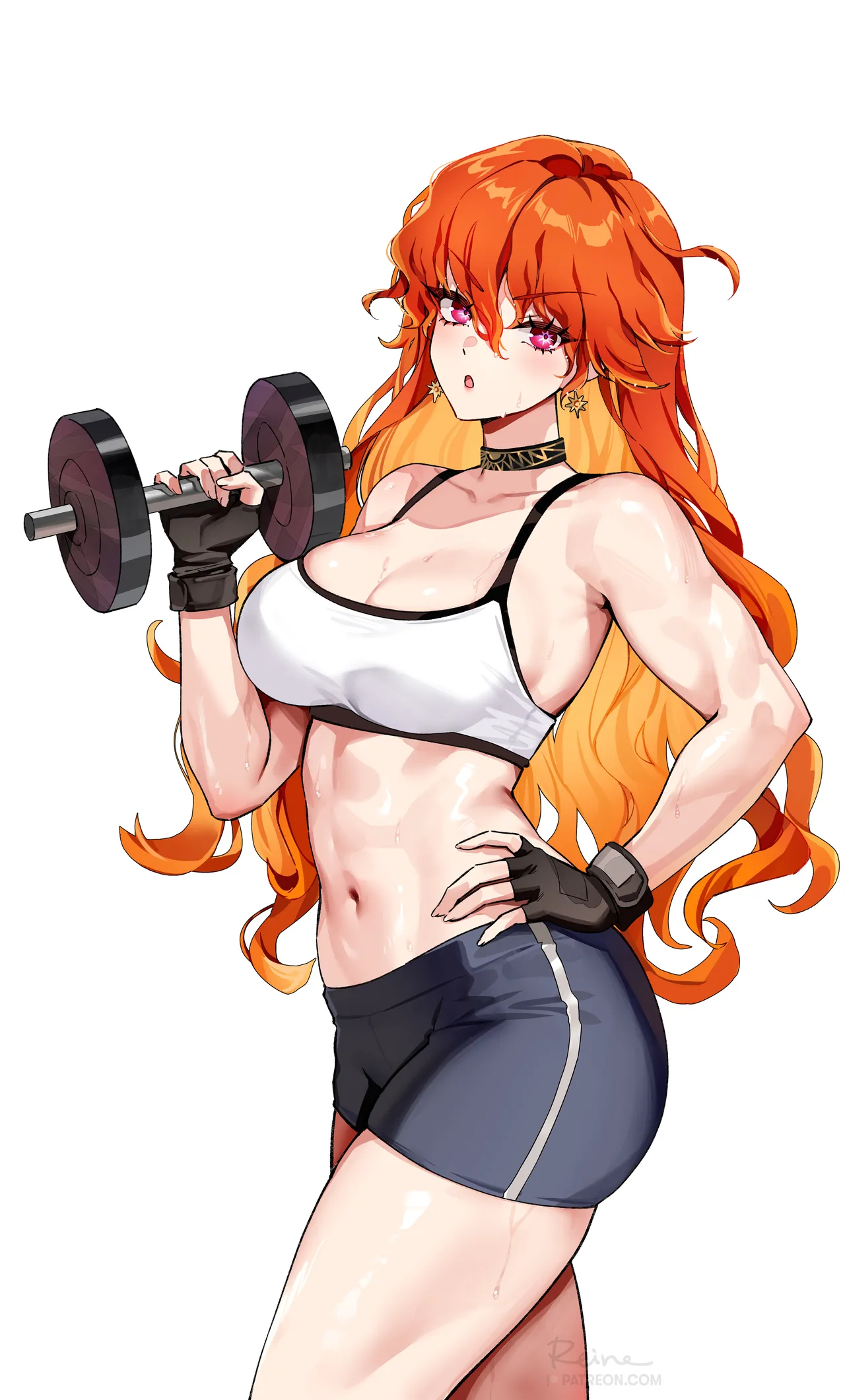 FoxyReine Illustration Rewards Vol.59-63 page 5 full