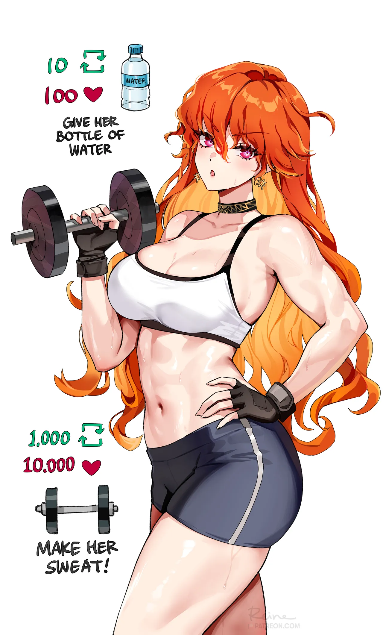 FoxyReine Illustration Rewards Vol.59-63 page 6 full