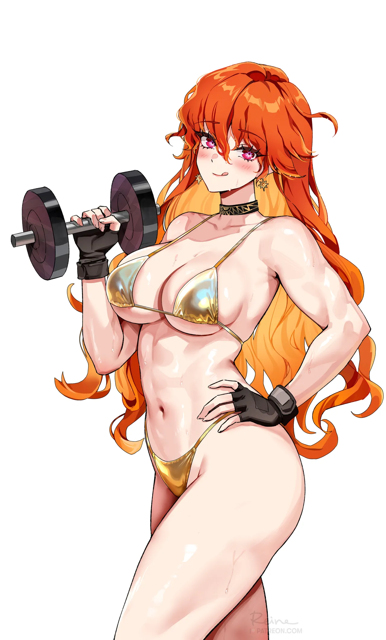 FoxyReine Illustration Rewards Vol.59-63 page 7 full