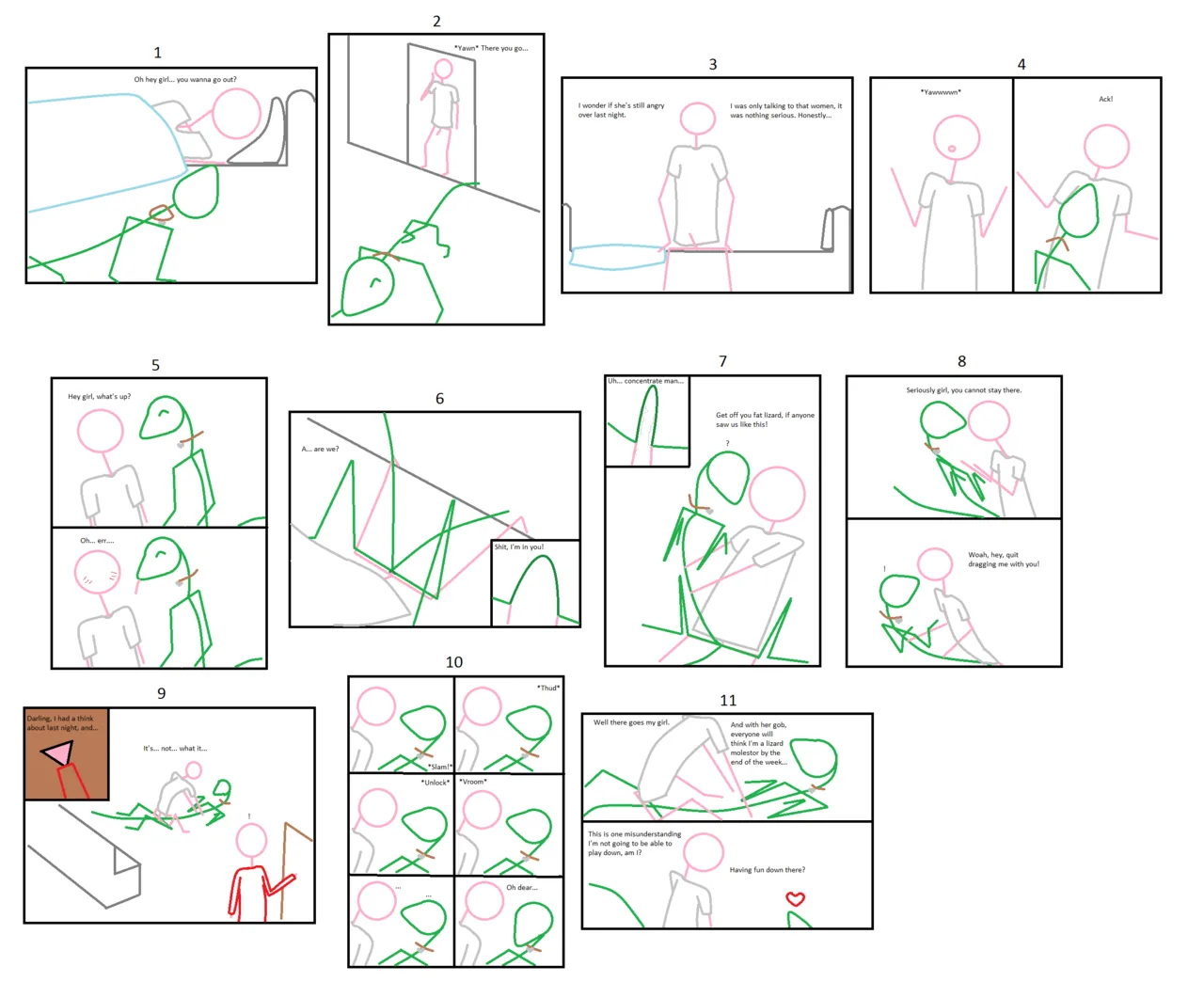 Adf concept comics page 3 full