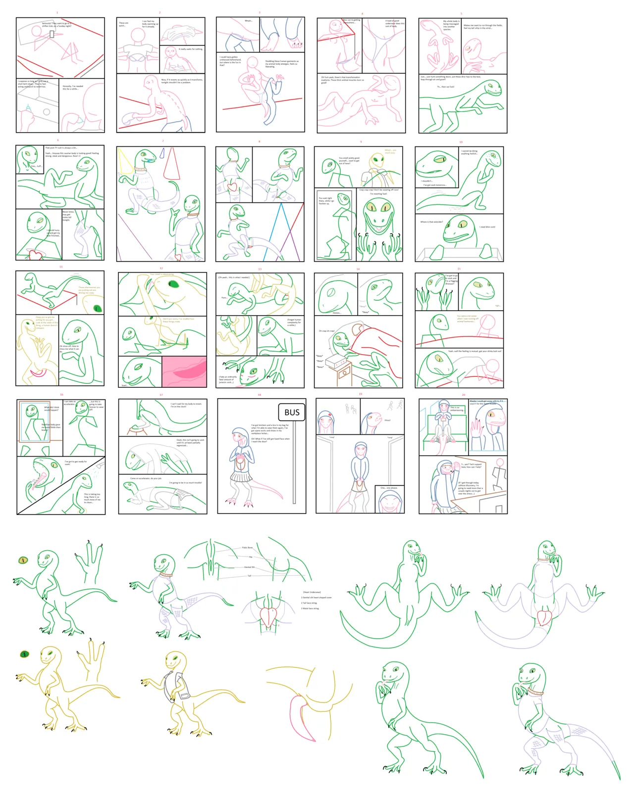 Adf concept comics page 6 full