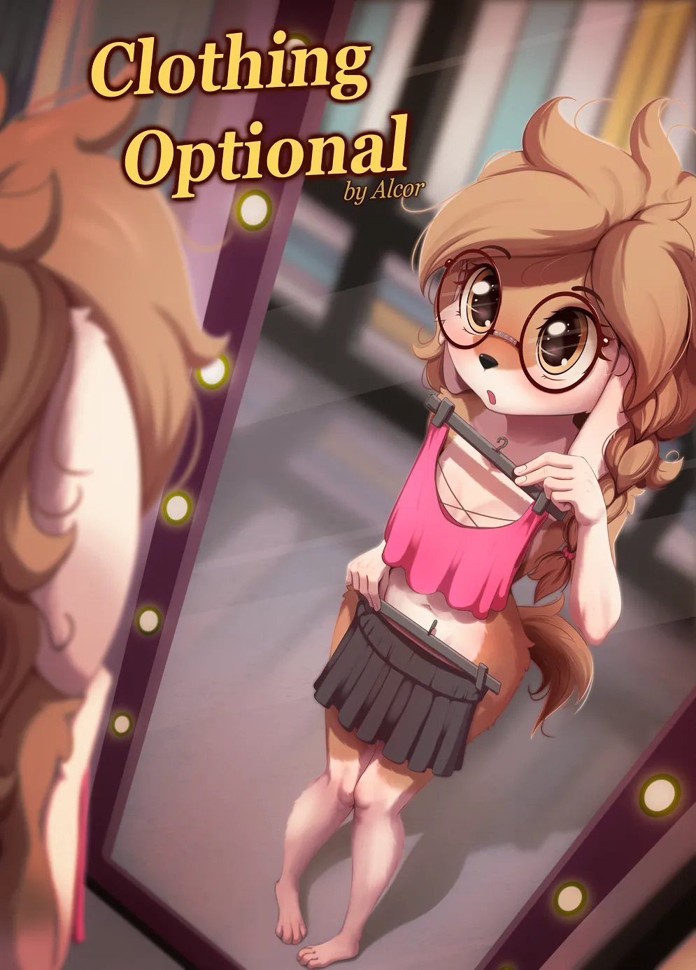 Clothing Optional page 1 full