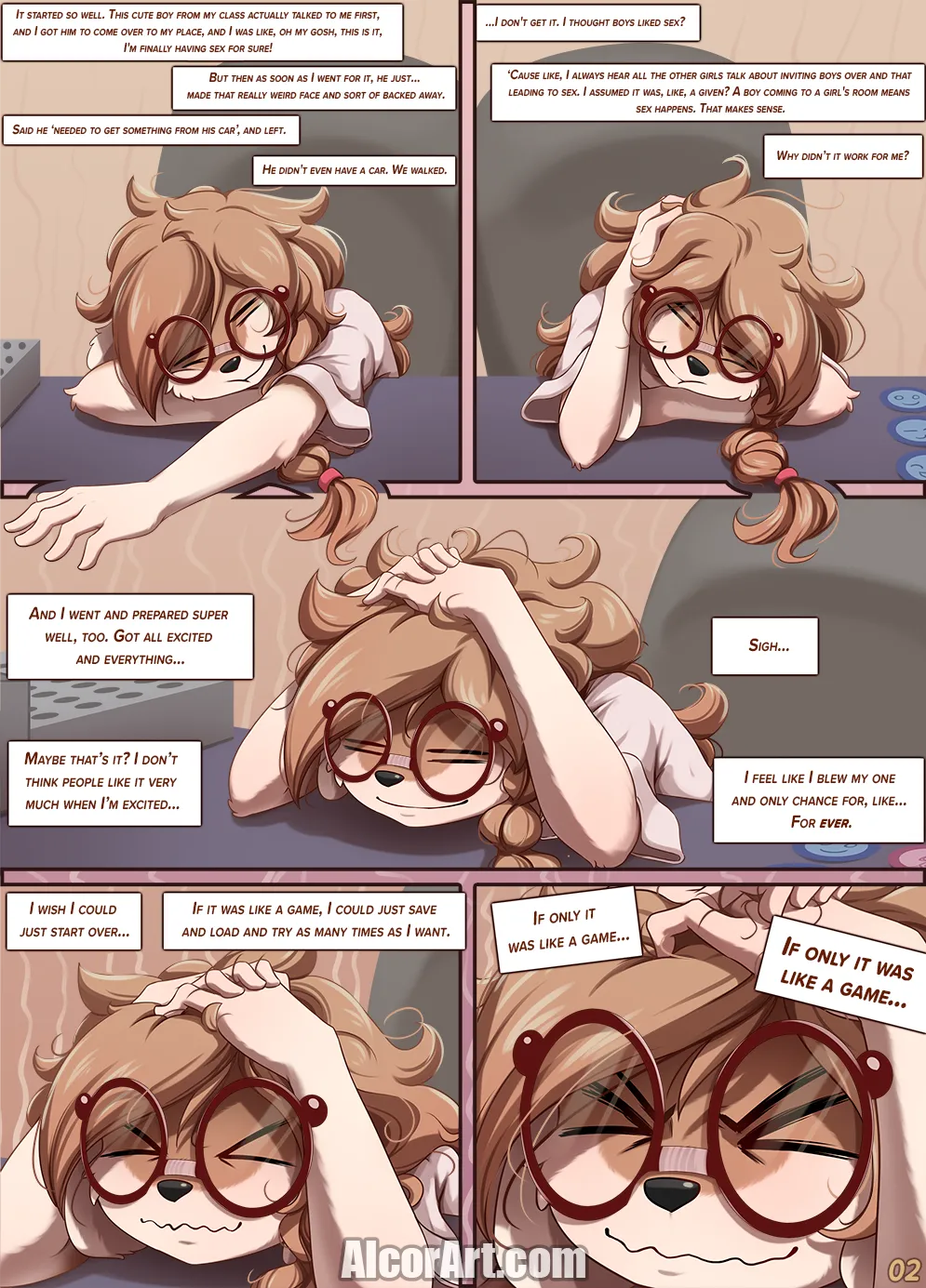 Clothing Optional page 3 full