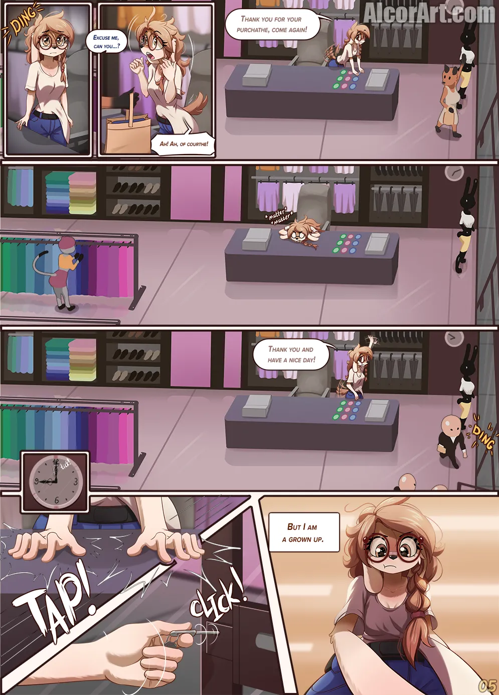 Clothing Optional page 6 full