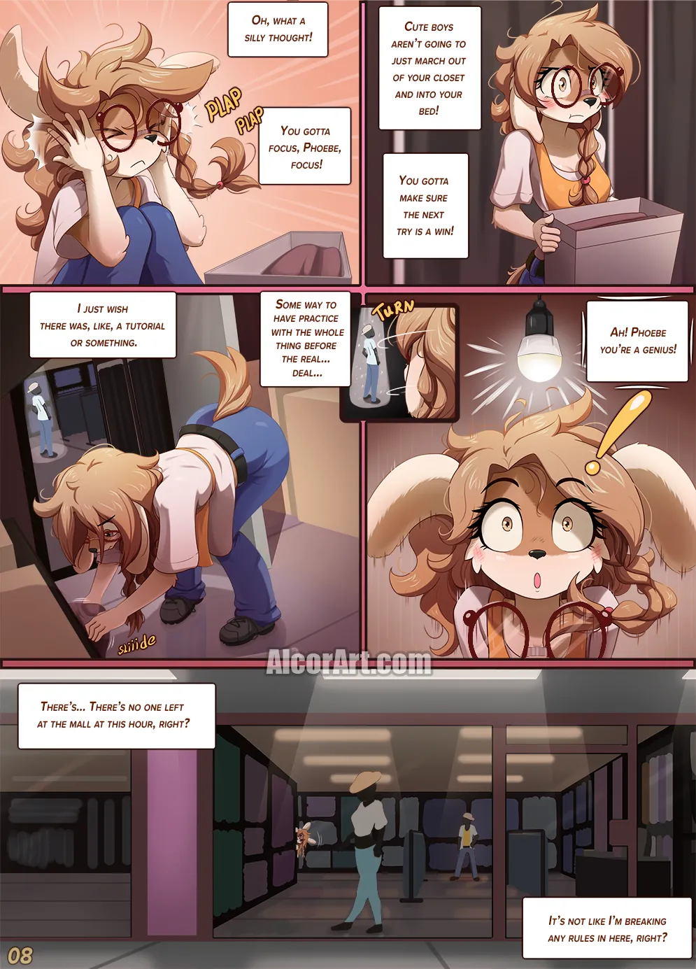 Clothing Optional page 9 full