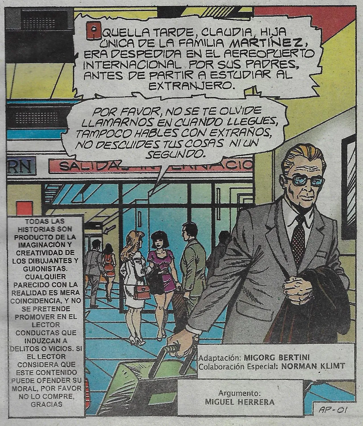 Almas Perversas 618 page 2 full