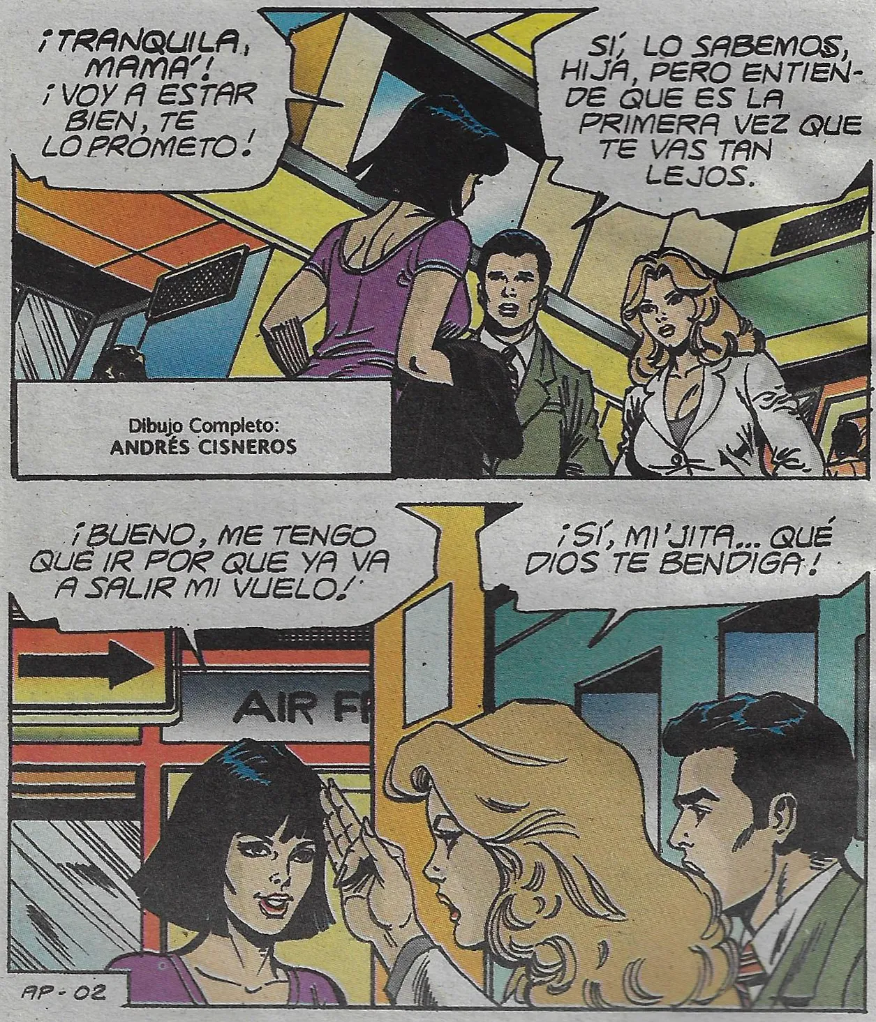Almas Perversas 618 page 3 full