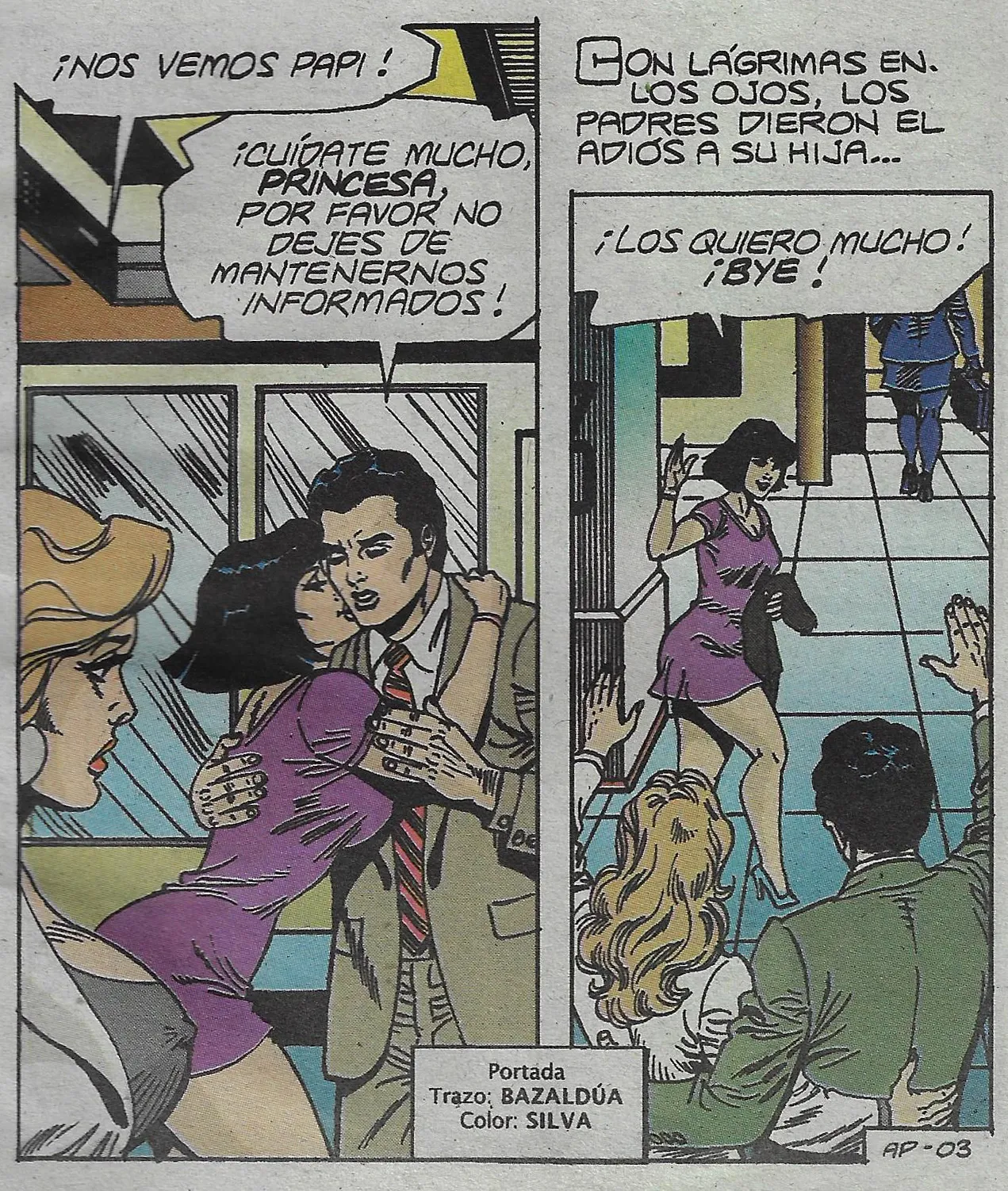 Almas Perversas 618 page 4 full