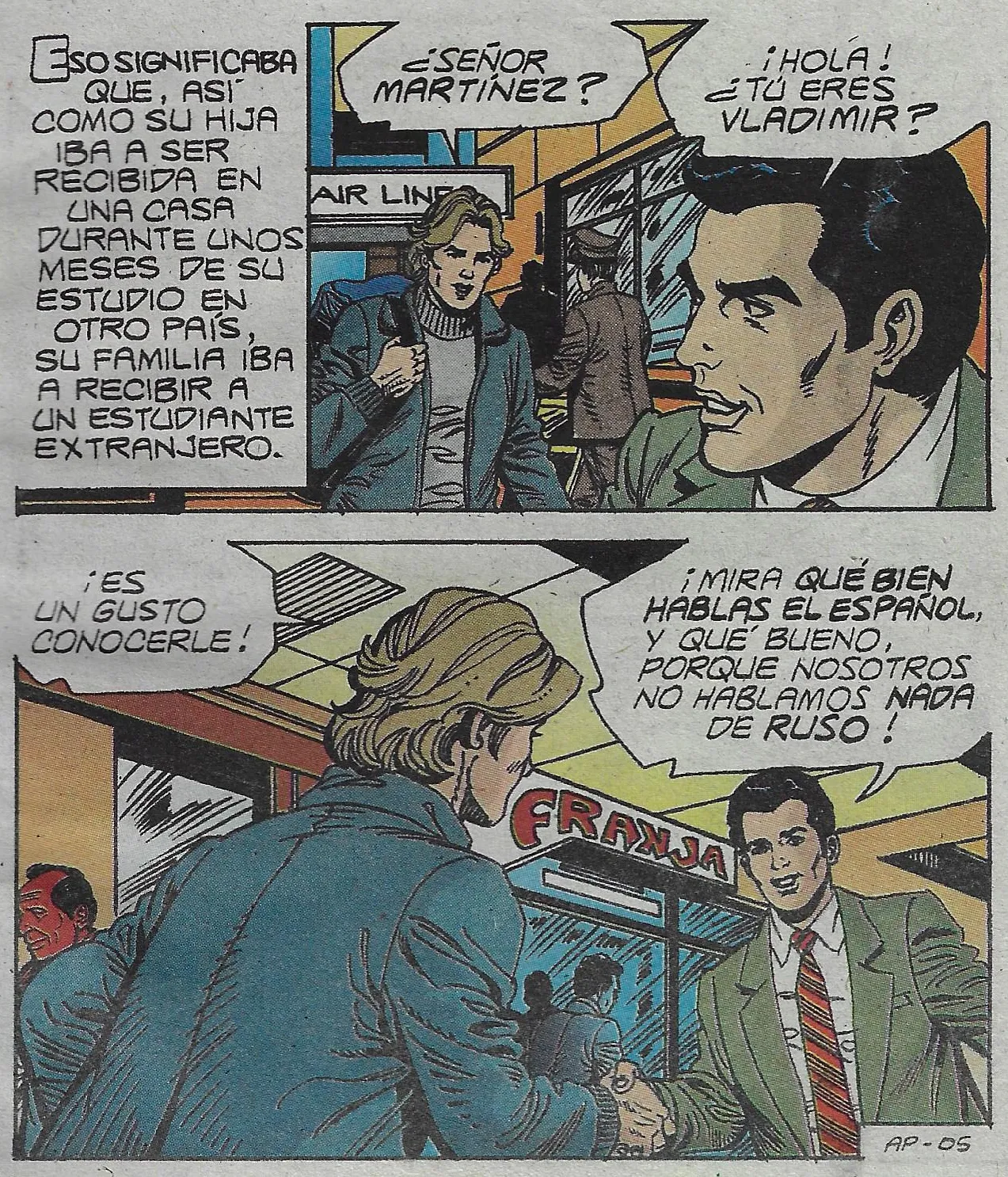 Almas Perversas 618 page 6 full