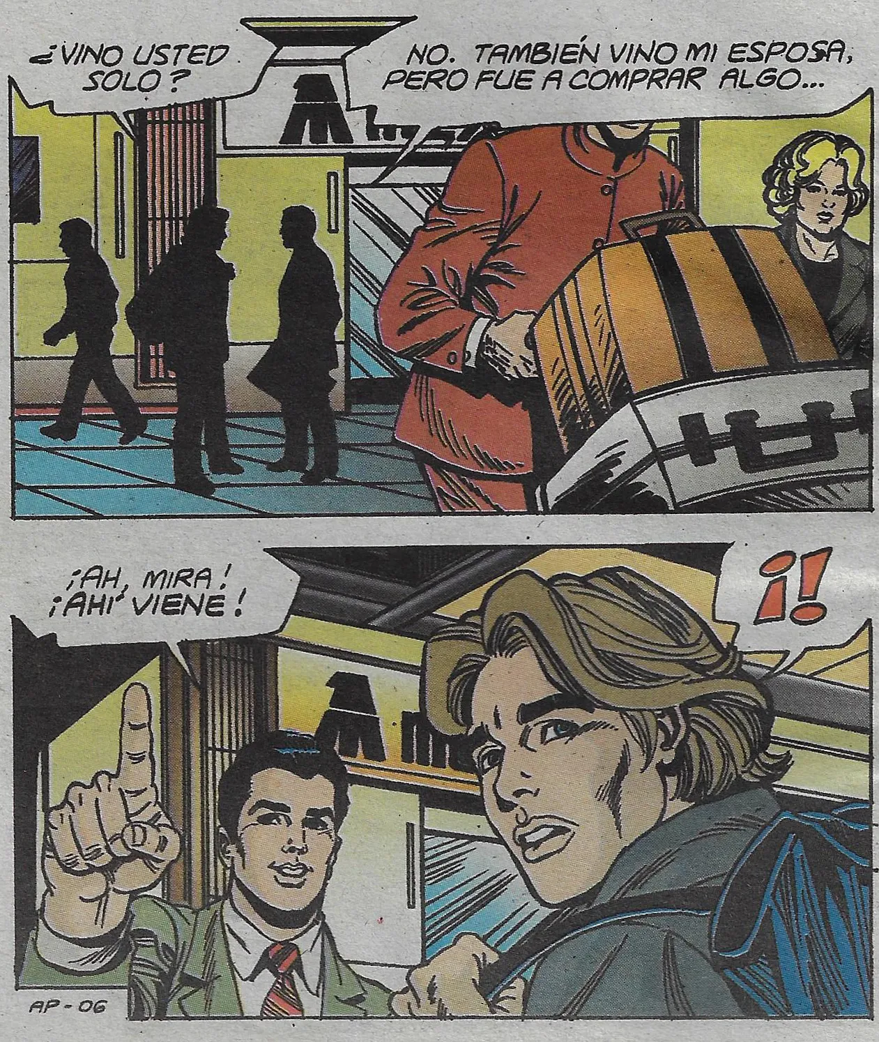 Almas Perversas 618 page 7 full