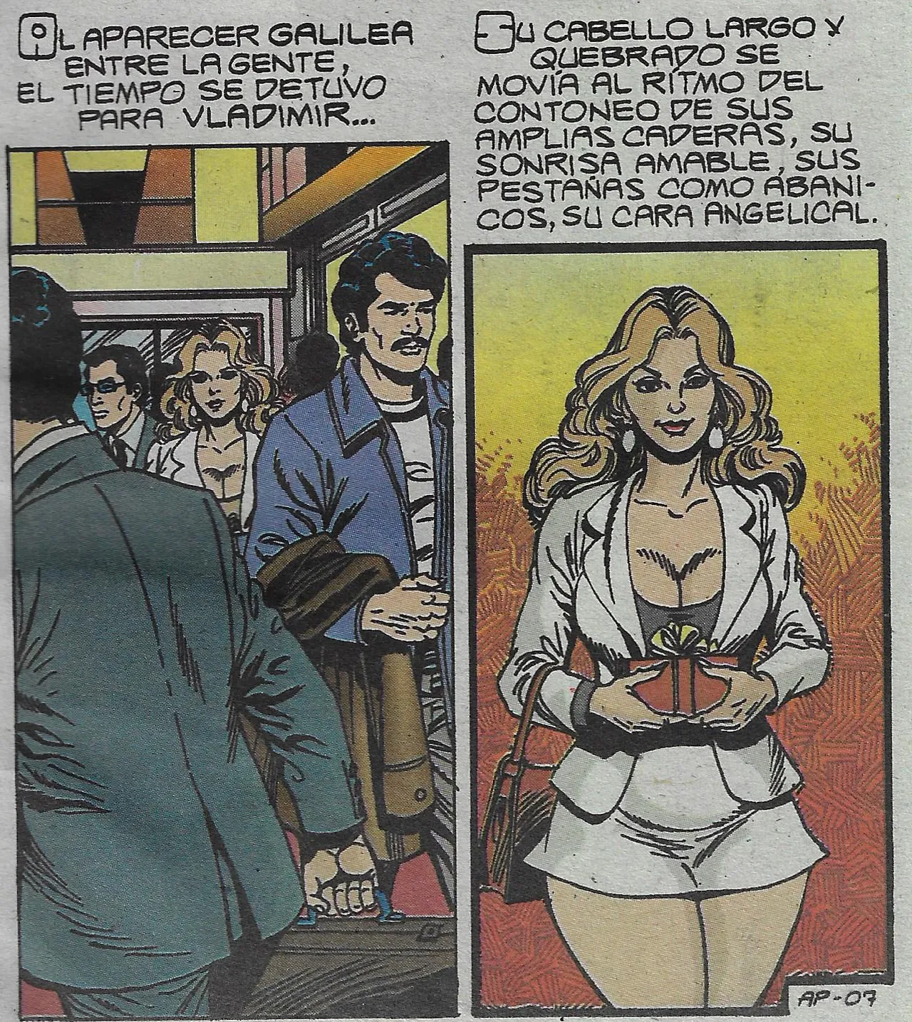 Almas Perversas 618 page 8 full