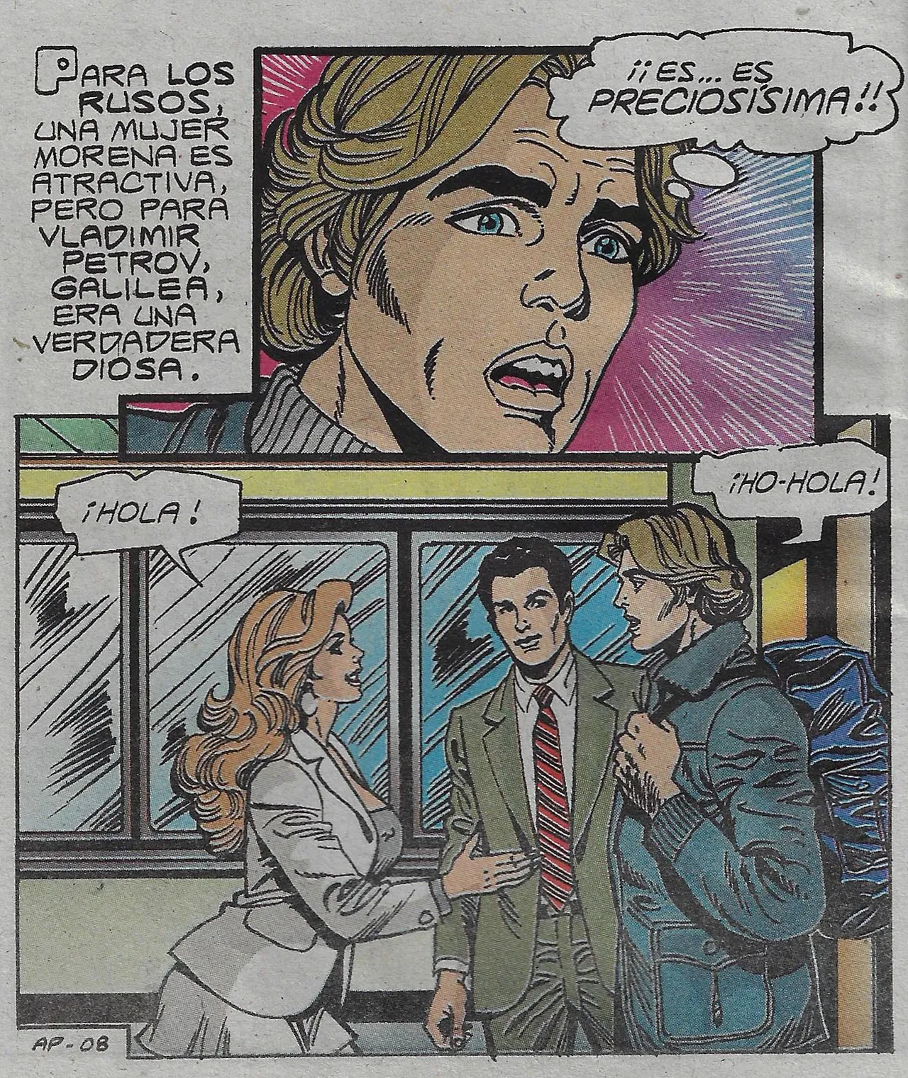 Almas Perversas 618 page 9 full