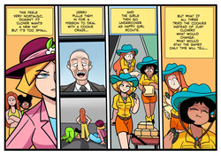 Totally Spies Passion Patties what if