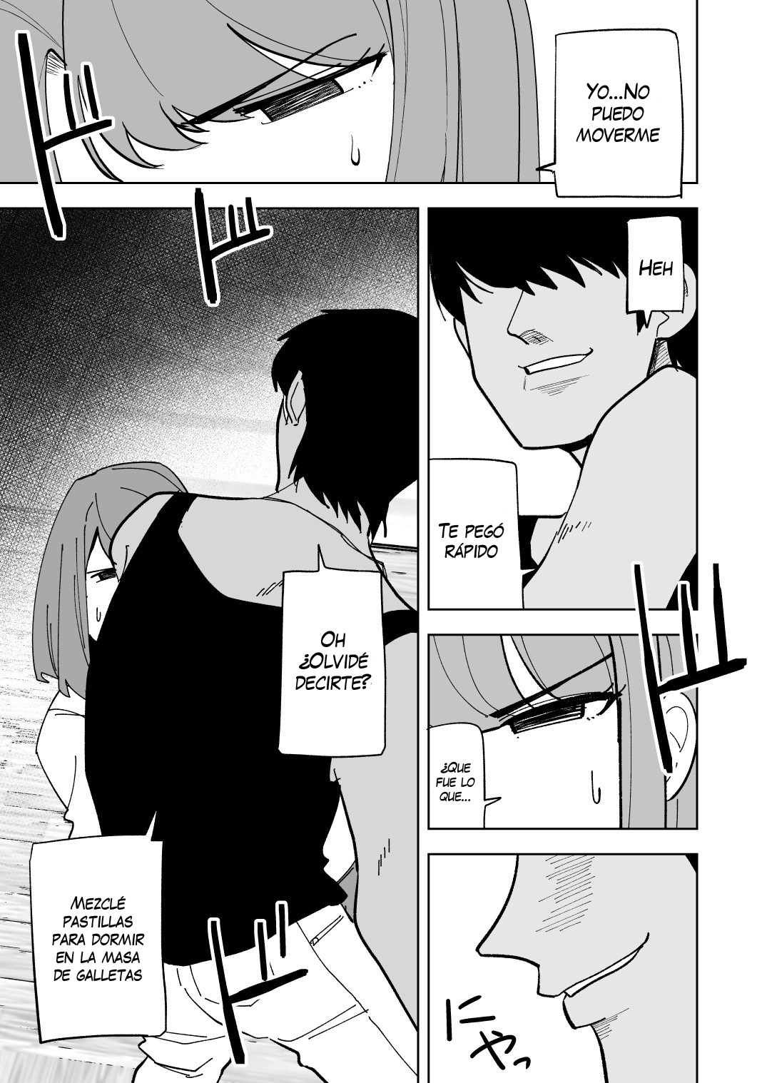 Musume no Kareshi ni Netorareru Hanashi | Cucked by my Daughter's Boyfriend page 10 full